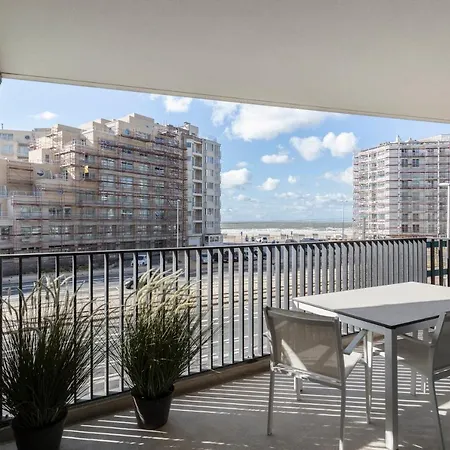 Appartement Spacious Sea View Apartment With Pool