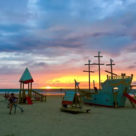 Lägenhet Met Zwembad Oostende