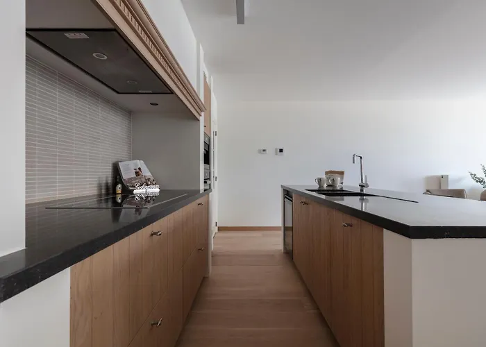 Apartment Met Zwembad *