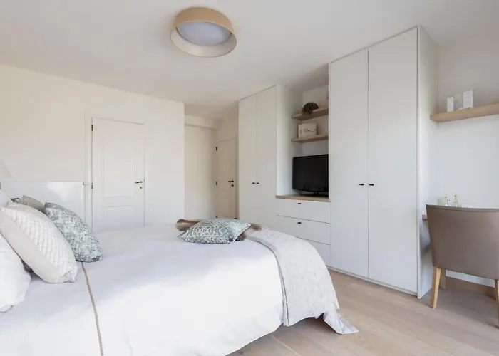 Apartment Met Zwembad *