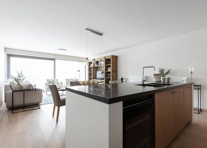 Apartment Met Zwembad