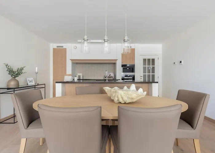 Apartment Met Zwembad *