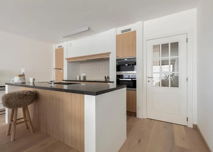 Met Zwembad Apartment