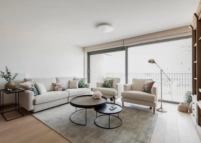 Lägenhet Met Zwembad