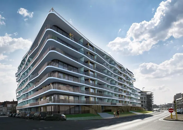 Met Zwembad Apartment