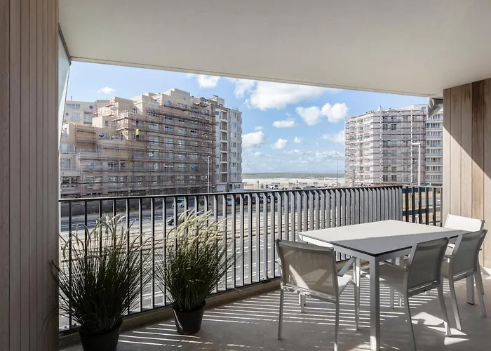 Apartment Met Zwembad