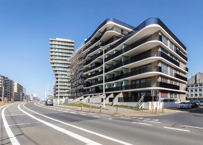 Apartment Met Zwembad *