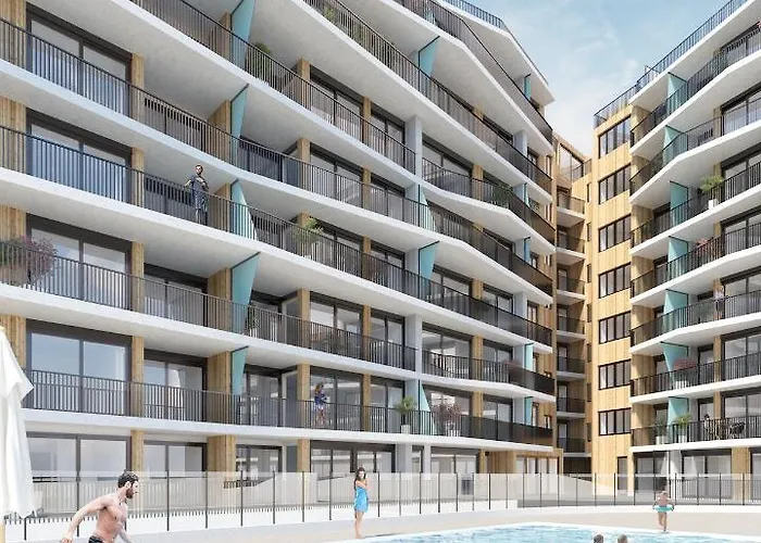 Met Zwembad Oostende